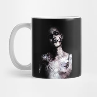 Jill Zombie Mug